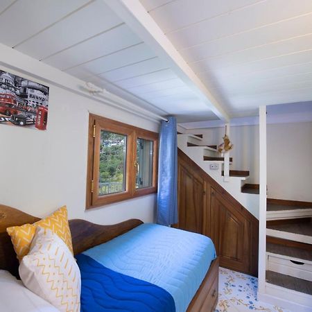 Casa Diale Leilighet Positano Eksteriør bilde