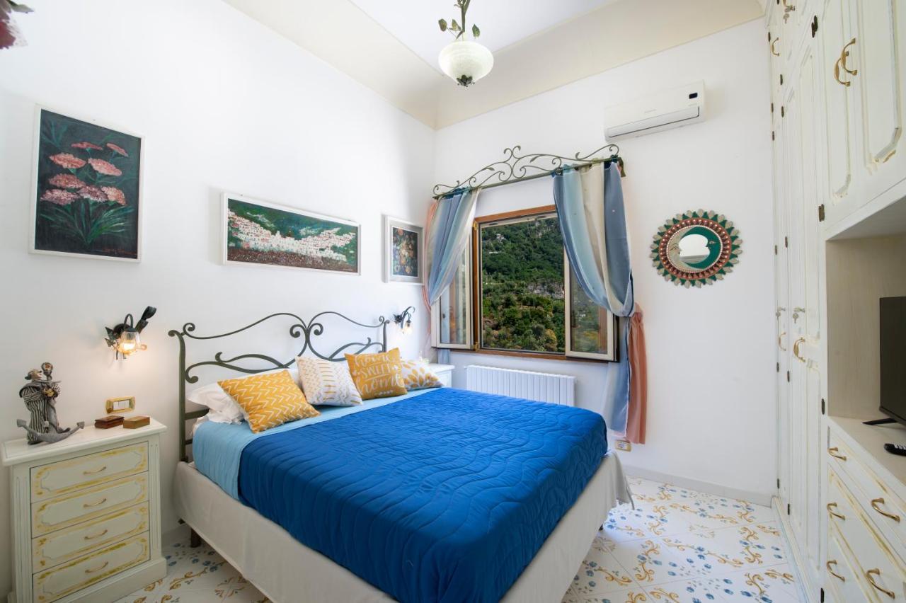 Casa Diale Leilighet Positano Eksteriør bilde