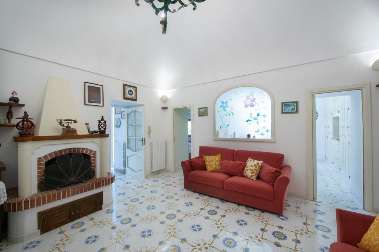 Casa Diale Leilighet Positano Eksteriør bilde