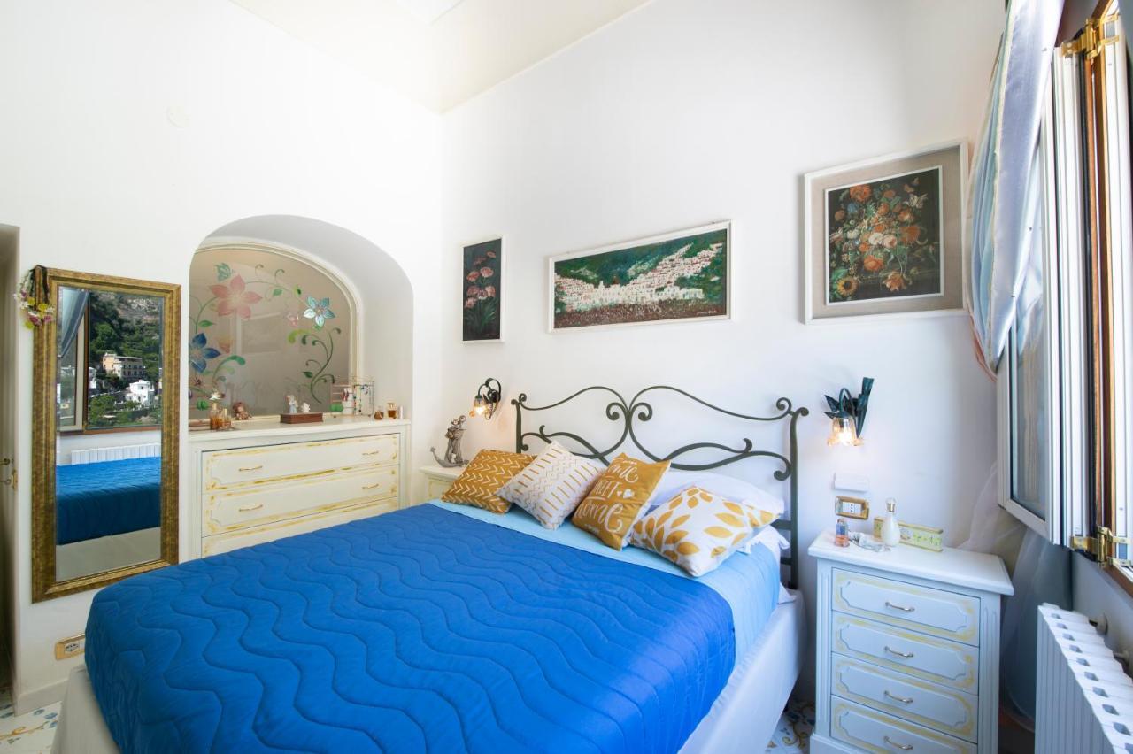 Casa Diale Leilighet Positano Eksteriør bilde