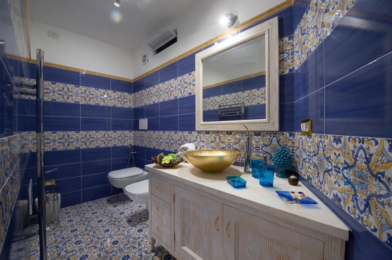 Casa Diale Leilighet Positano Eksteriør bilde