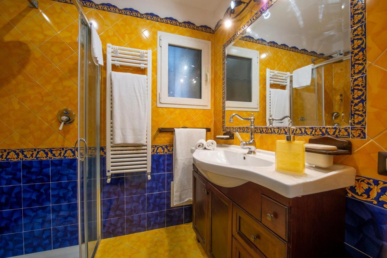 Casa Diale Leilighet Positano Eksteriør bilde