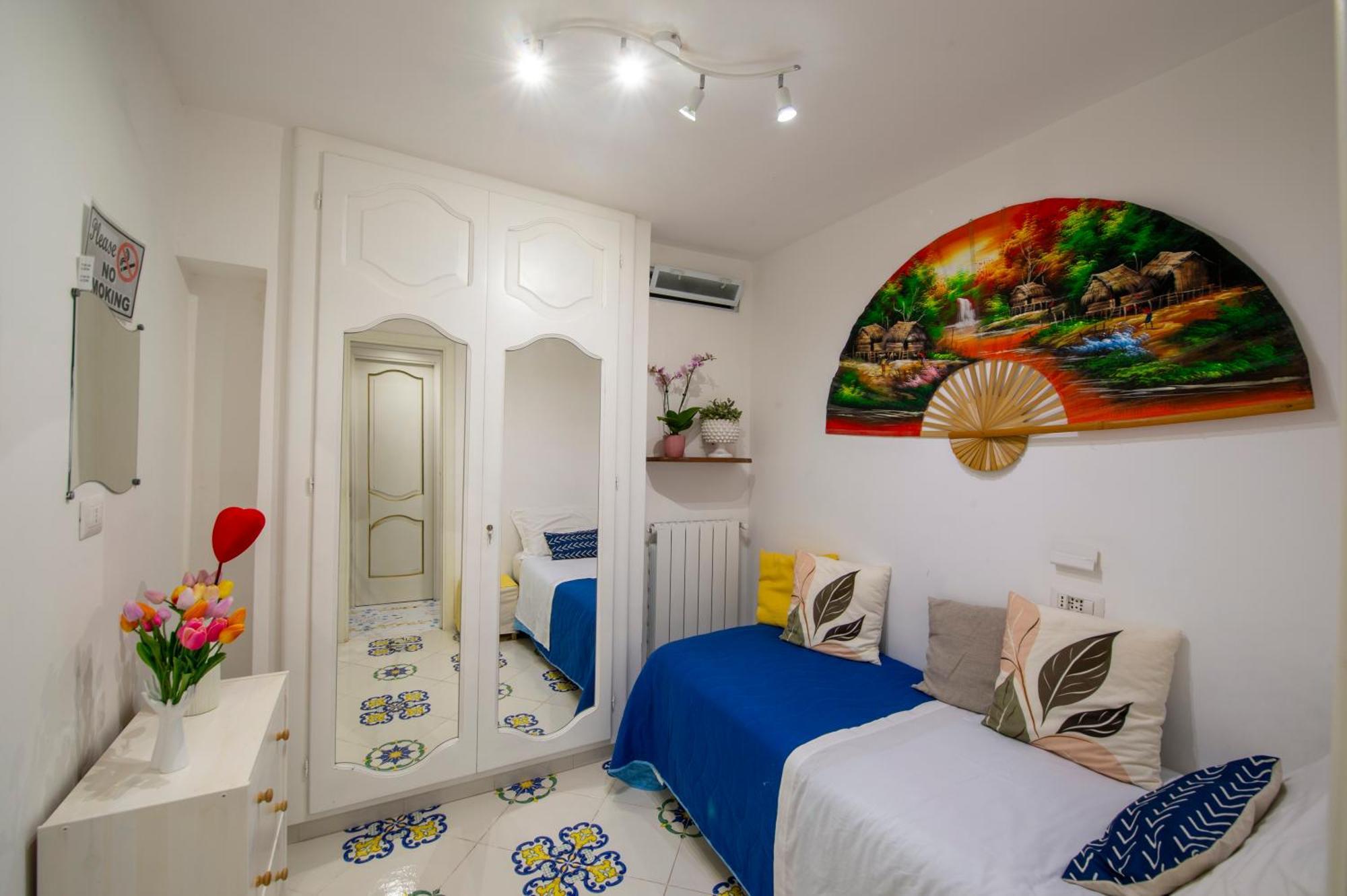Casa Diale Leilighet Positano Eksteriør bilde