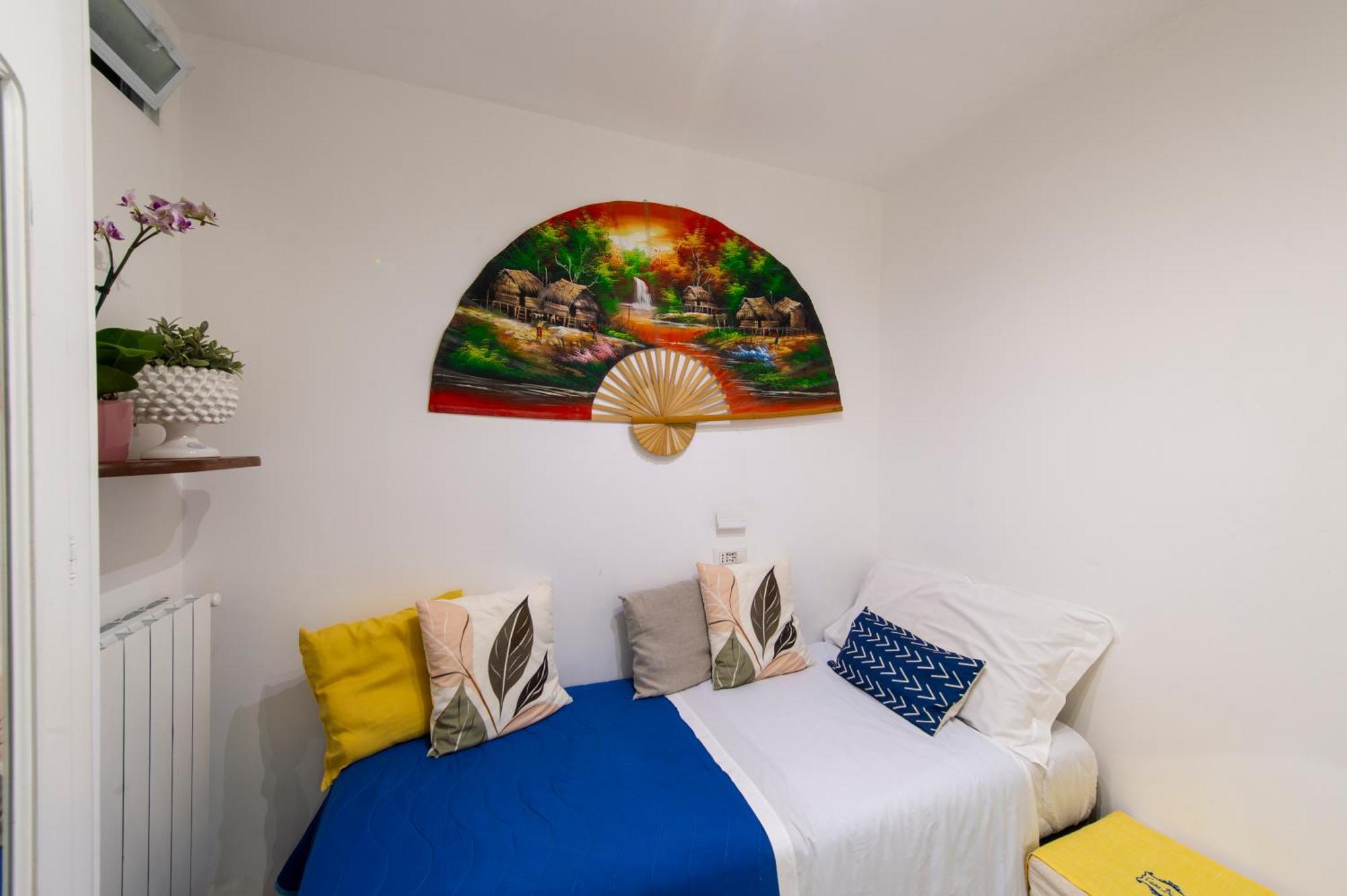 Casa Diale Leilighet Positano Eksteriør bilde